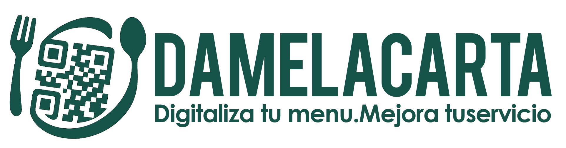 DameLaCarta - Cartas Digitales para Restaurantes